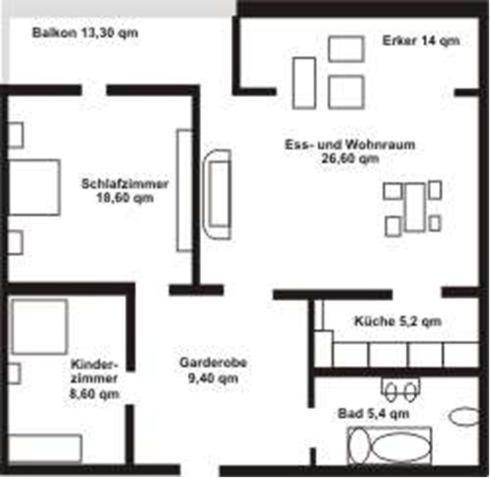 Bayersoier Hof Hotell Bayersoien Rom bilde