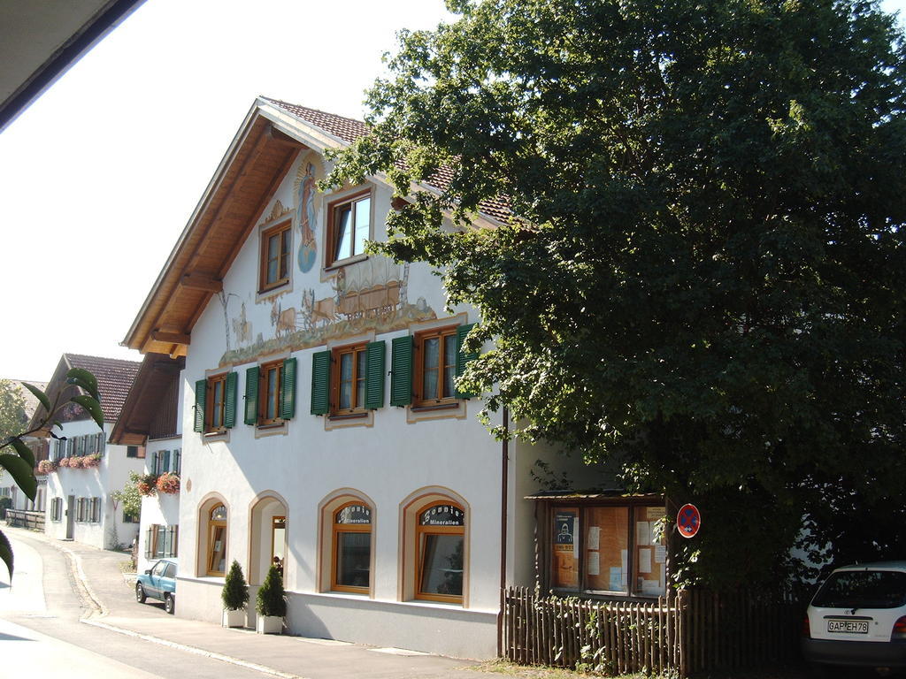 Bayersoier Hof Hotell Bayersoien Rom bilde