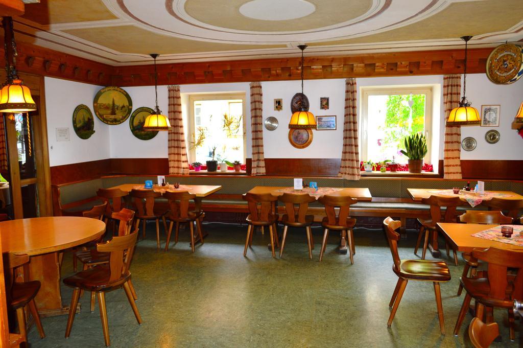 Bayersoier Hof Hotell Bayersoien Eksteriør bilde