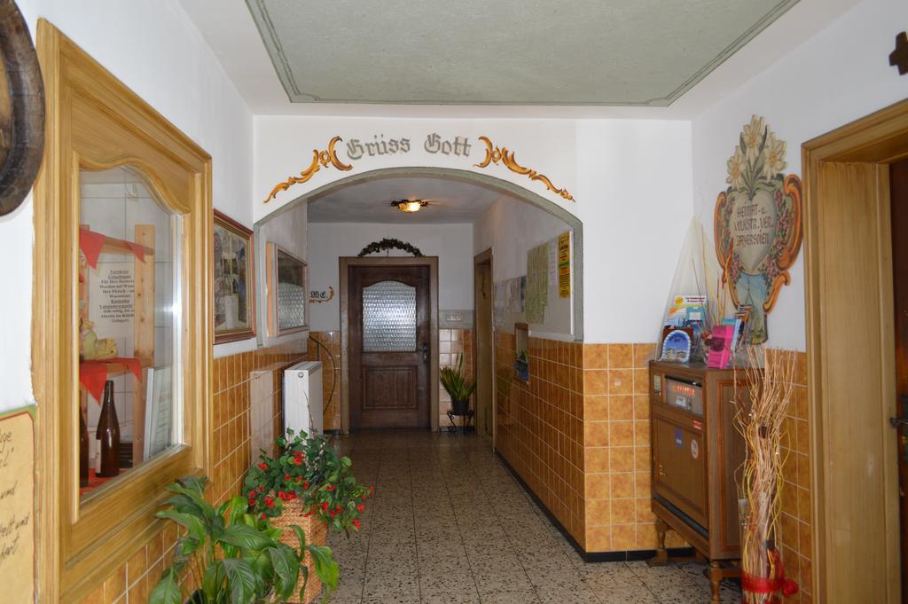 Bayersoier Hof Hotell Bayersoien Eksteriør bilde