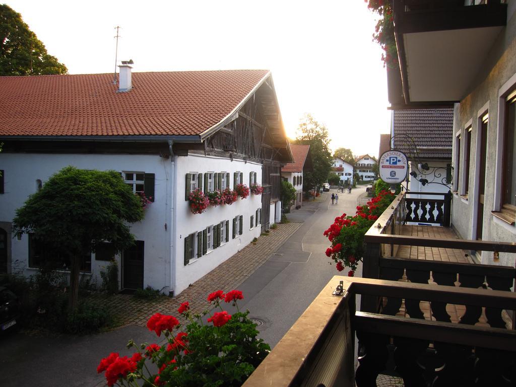 Bayersoier Hof Hotell Bayersoien Eksteriør bilde