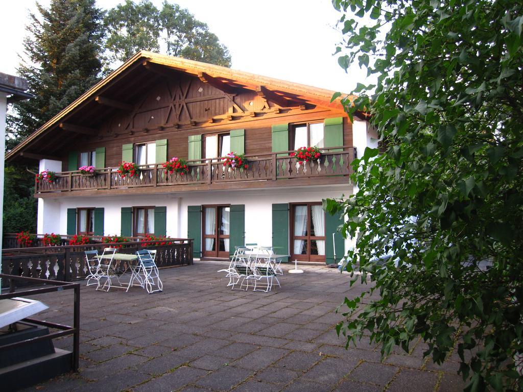 Bayersoier Hof Hotell Bayersoien Eksteriør bilde