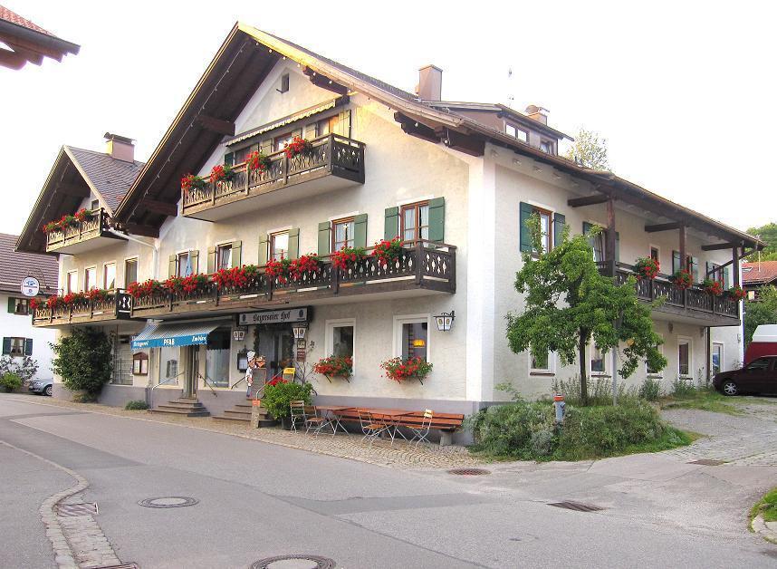 Bayersoier Hof Hotell Bayersoien Eksteriør bilde